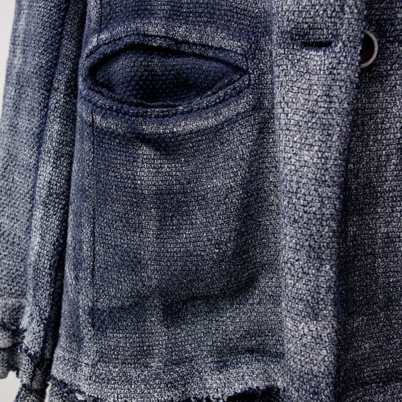 Avant Toi Roller Painted Jacket - Picture 5 of 6